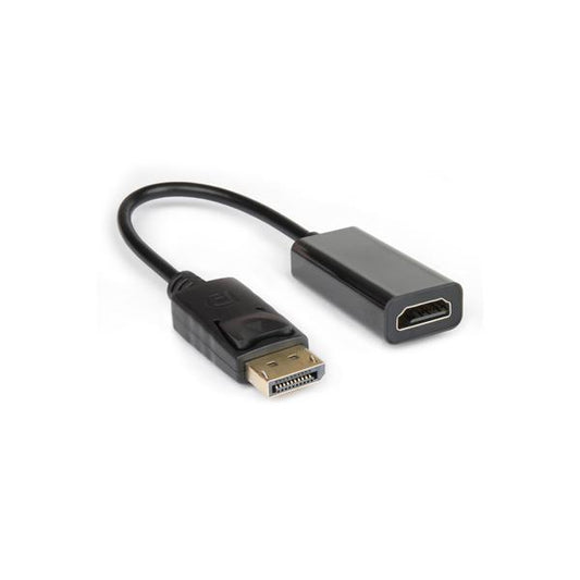 Hamlet XVADP-HDM cavo e adattatore video DisplayPort HDMI tipo A (Standard) Nero [XVADP-HDM]