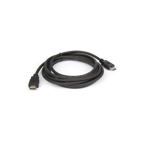 Hamlet XVCHDM-HDM300 3m HDMI Type A Video Cable and Adapter (Standard) [XVCHDM-HDM300]