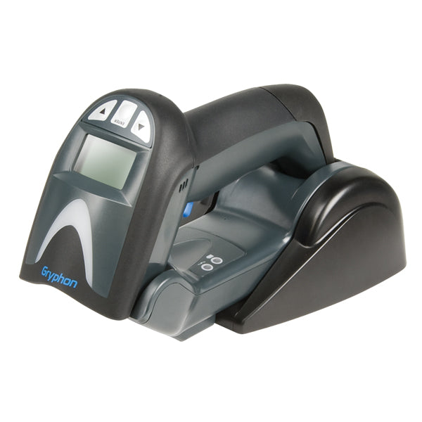 Datalogic Gryphon I GM4132 Lettore di codici a barre portatile 1D Nero, Grigio [GM4200-BK-433K1]