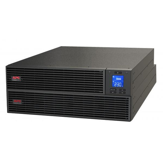 APC SRV6KRIRK sistema de alimentación ininterrumpida (UPS) Doble conversión (en línea) 6 kVA 6000 W [SRV6KRIRK] 