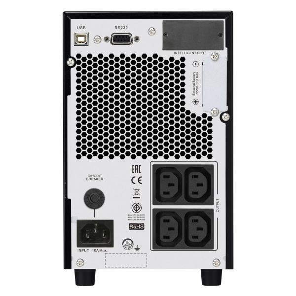 APC SRV2KIL gruppo di continuità (UPS) Doppia conversione (online) 2 kVA 1600 W 4 presa(e) AC [SRV2KIL]