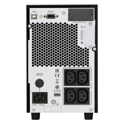 APC SRV2KIL gruppo di continuità (UPS) Doppia conversione (online) 2 kVA 1600 W 4 presa(e) AC [SRV2KIL]