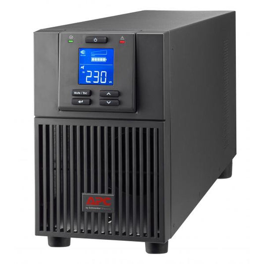 APC SRV2KIL Sistema de alimentación ininterrumpida (UPS) Doble conversión (en línea) 2 kVA 1600 W 4 salidas CA [SRV2KIL] 