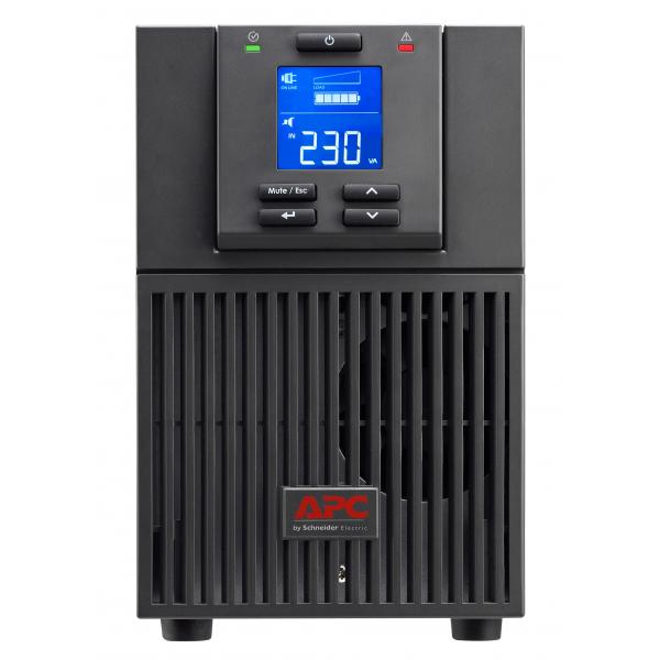 APC SRV3KIL gruppo di continuità (UPS) Doppia conversione (online) 3 kVA 2400 W 7 presa(e) AC [SRV3KIL]