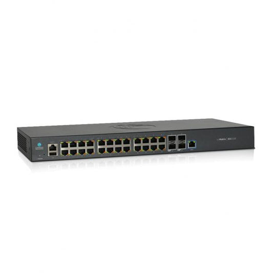 CambiumNetworks,EX2028,Intelligent Ethernet Switch cnMatrix, 24 x 1G and 4 SFP+ fiber ports MX-EX2028xxA-E [MX-EX2028xxA-E]