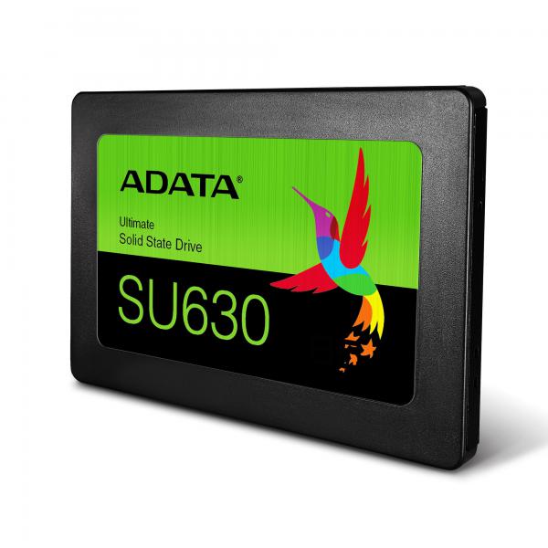 ADATA SSD INTERNO SU630 960GB 2,5" SATA 6GB/S R/W 520/450 [ASU630SS-960GQ-R]