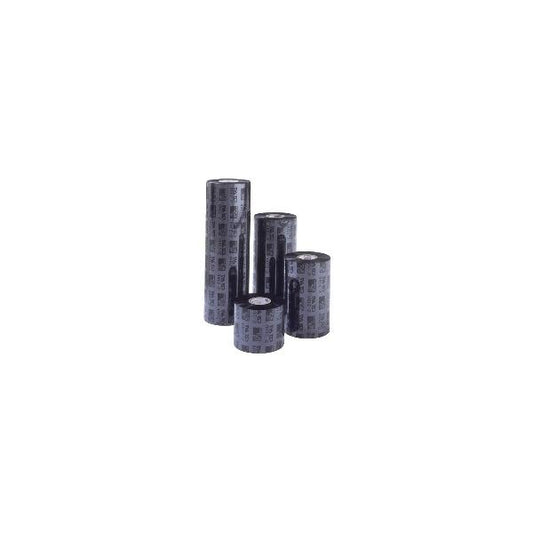 Ribbon - Black - Thermal Transfer - 12 Pack - 156mmx450m 12R/B [02300BK15645] 