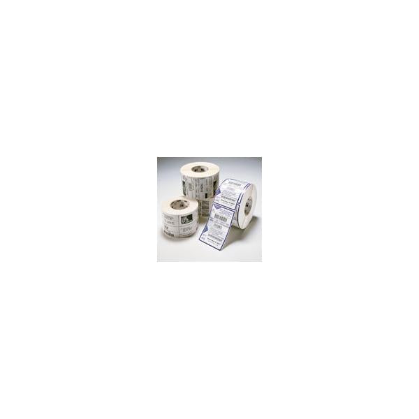 Zebra 12-Pack Label DT 4X6 475/ROLL PE DQP 3000 Bianco [800264-605]