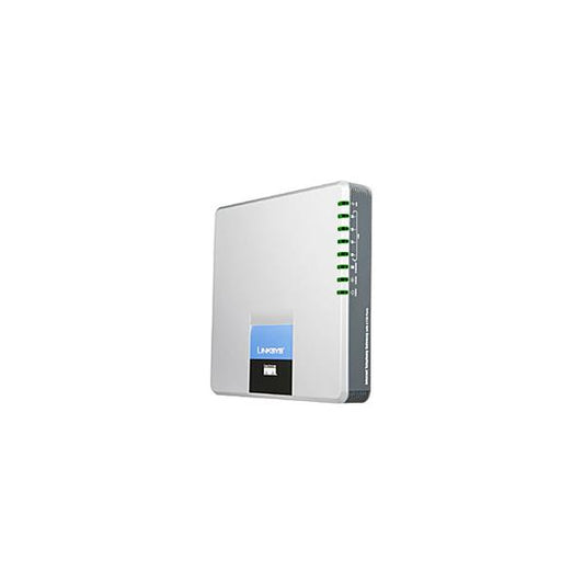 Cisco SMB Internet Telephony Gateway with 4 FXO Ports (Europe) SPA400-EU [SPA400-EU]