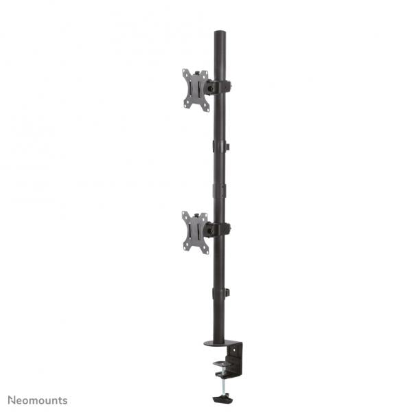 Neomounts Supporto da scrivania per monitor [FPMA-D550DVBLACK]