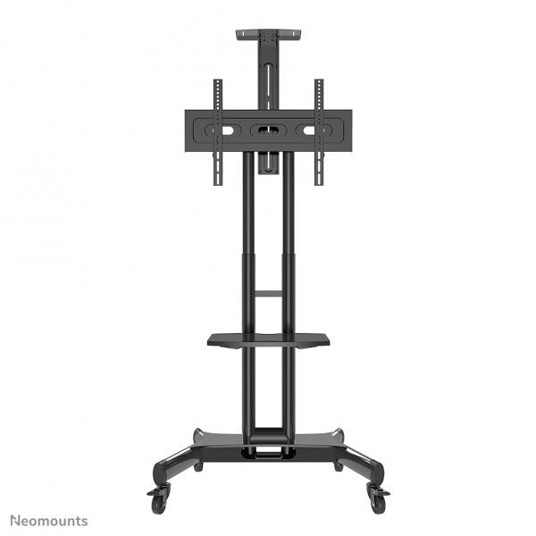 Neomounts 32-75 inch - Mobile flat screen floor stand [NM-M1700BLACK]