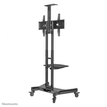 Neomounts 32-75 inch - Mobile flat screen floor stand [NM-M1700BLACK]