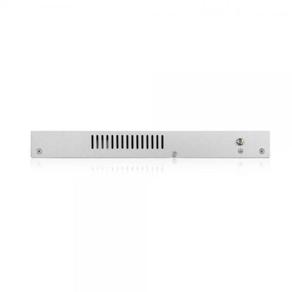 Zyxel GS1008HP Non gestito Gigabit Ethernet (10/100/1000) Supporto Power over Ethernet (PoE) Grigio [GS1008HP-EU0101F]