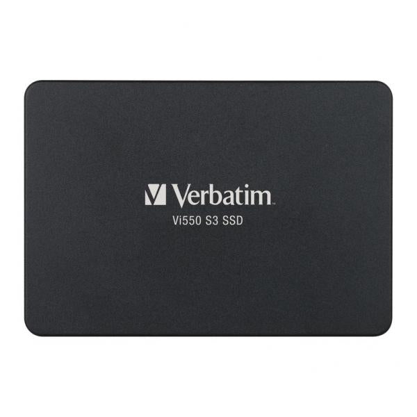 VERBATIM SSD VI550 256GB 2.5 SATA3 560/535 MB/S [049351]