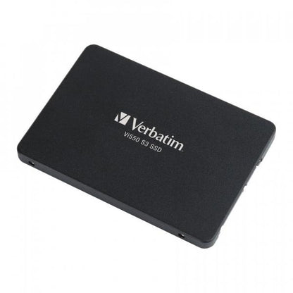 VERBATIM SSD VI550 256GB 2.5 SATA3 560/535 MB/S [049351]