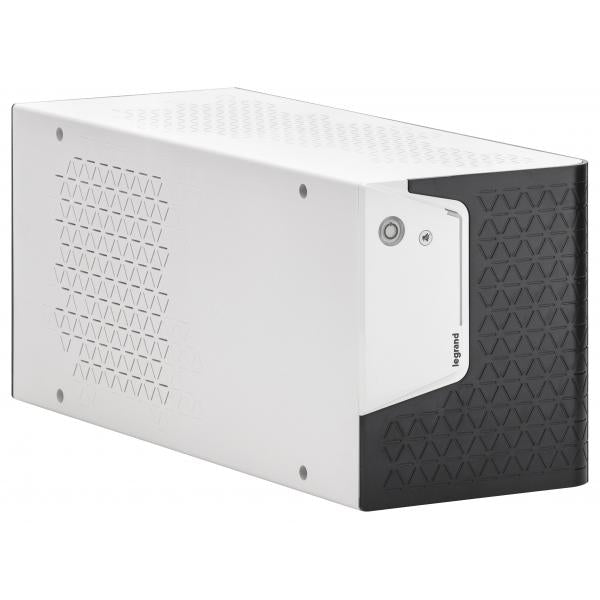 Legrand Keor ASI SP 1000 IEC gruppo di continuità (UPS) A linea interattiva 1 kVA 600 W 6 presa(e) AC [LG-310186]