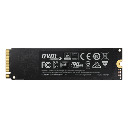 Samsung 970 EVO Plus NVMe M.2 SSD 500 GB [MZ-V7S500BW]