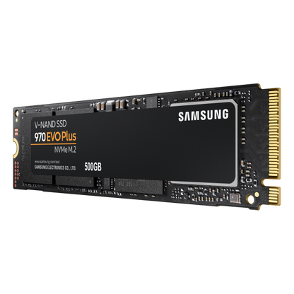 Samsung 970 EVO Plus NVMe M.2 SSD 500 GB [MZ-V7S500BW]