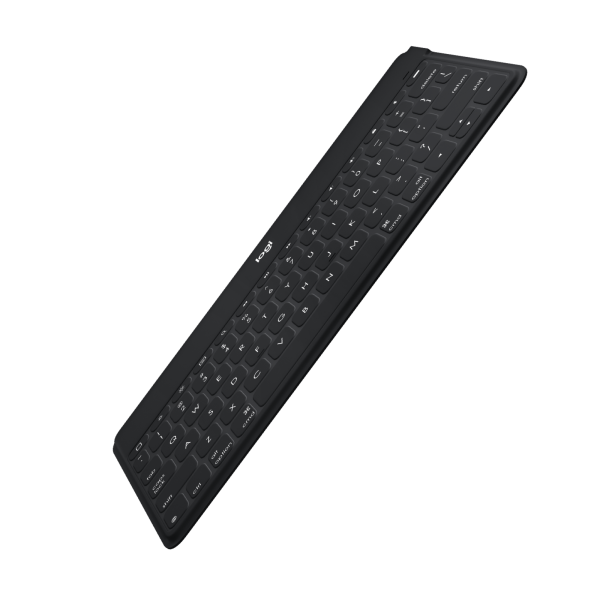 Logitech Keys-To-Go Nero Bluetooth QWERTY Italiano [920-006707]