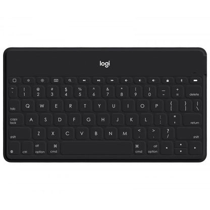 Logitech Keys-To-Go Nero Bluetooth QWERTY Italiano [920-006707]