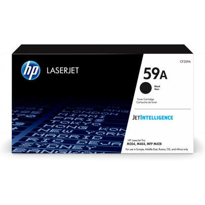 HP Cartuccia toner nero originale LaserJet 59A [CF259A]