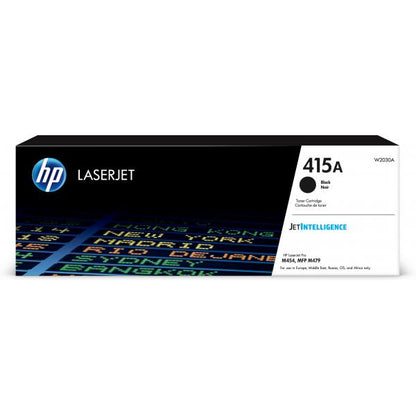 HP Cartuccia toner nero originale LaserJet 415A [W2030A]