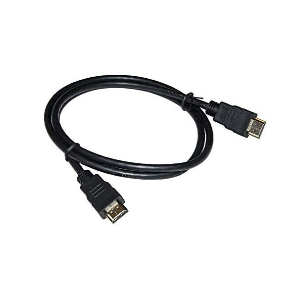 LINK CAVO HDMI 4Kx2K GUAINA HALOGENFREE PER PC NB HDTV CONTATTI DORATI MT 1 [LKCHDMI10L]