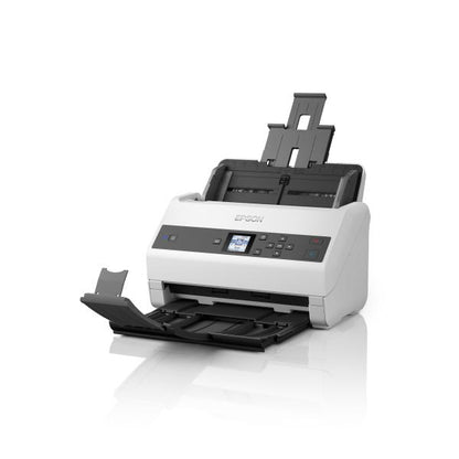 Epson WorkForce DS-870 600 x 600 DPI Sheet-fed scanner Grey, White A3 [B11B250401]