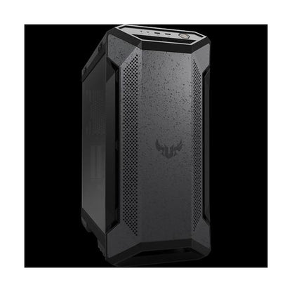 ASUS CASE GAMING GT501 TUF GAMING MID TOWER, RANURA DE EXPANSIÓN 7+2, FRONTAL 3X120MM, TRASERO 1X140MM, NEGRO 501, 7XSLOT HDD, 2X USB3.0 [90DC0012-B49000] 