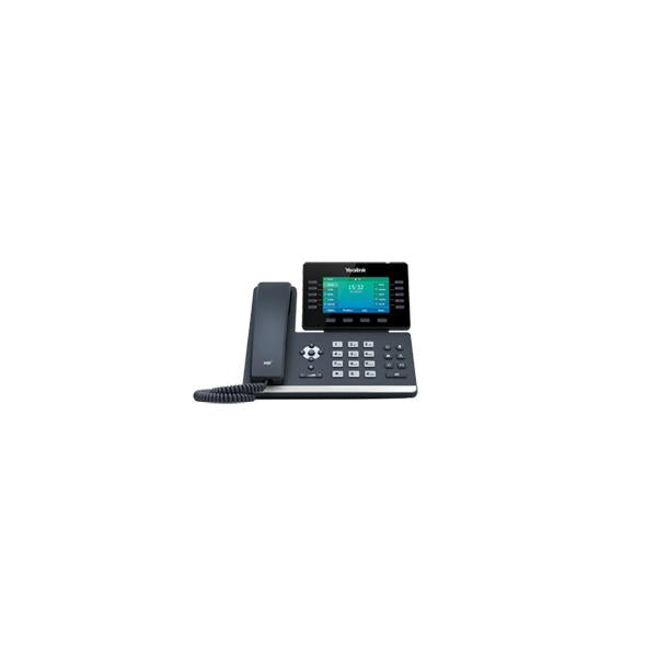 Yealink SIP-T54W Phone - ALIMENTATORE NON INCLUSO SIP-T54W [SIP-T54W]