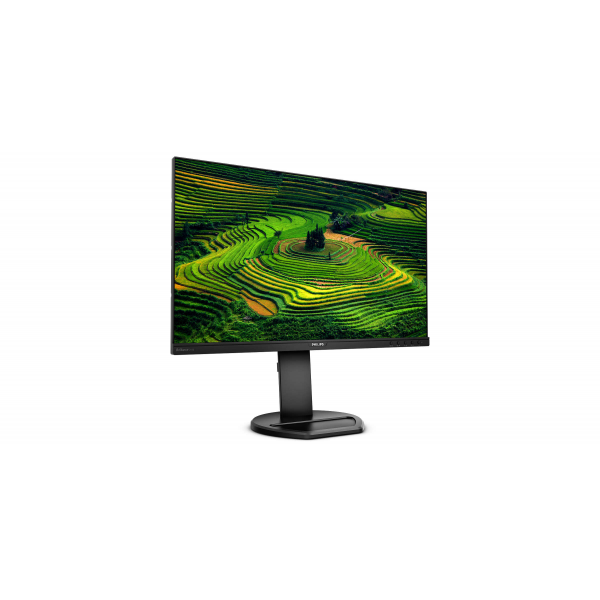 Philips B-Line - 24 inch - Full HD IPS LED Monitor - 1920x1080 - Pivot / HAS [241B8QJEB/00]