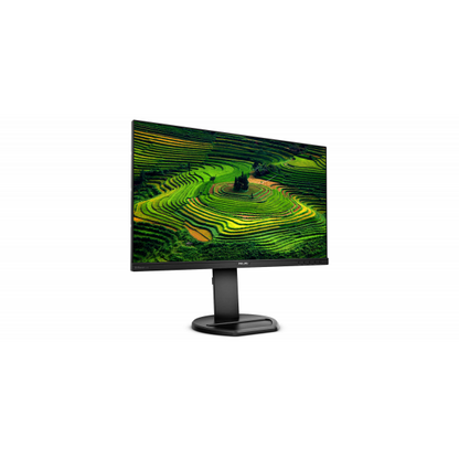 Philips B-Line - 24 inch - Full HD IPS LED Monitor - 1920x1080 - Pivot / HAS [241B8QJEB/00]