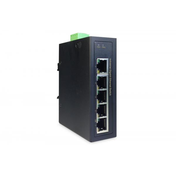 Conmutador Gigabit Ethernet industrial Digitus [DN-651107]