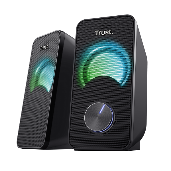 Trust Arys Speaker Black Wired 6 W [23120]