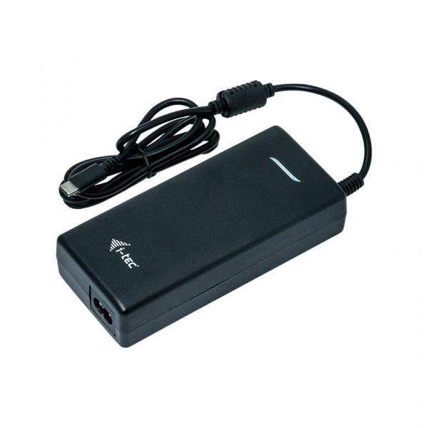 I-TEC ALIMENTATORE UNIVERSALE NOTEBOOK USB-C 112W, PD 3.0, 1XUSB 3.0, 100-240V [CHARGER-C112W]