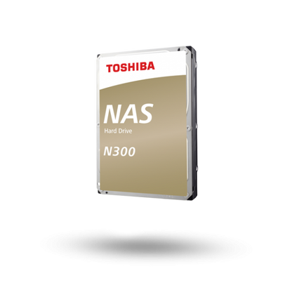 Toshiba N300 3.5" 12000 GB Serial ATA III [HDWG21CEZSTAU]
