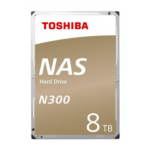 Toshiba N300 3.5" 12000 GB Serial ATA III [HDWG21CEZSTAU]
