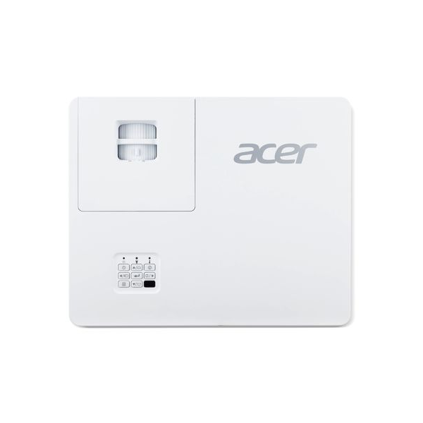 Acer PL6510 - Full HD DLP Projector - 1920x1080 - 5500 ANSI Lumens - White [MR.JR511.001]