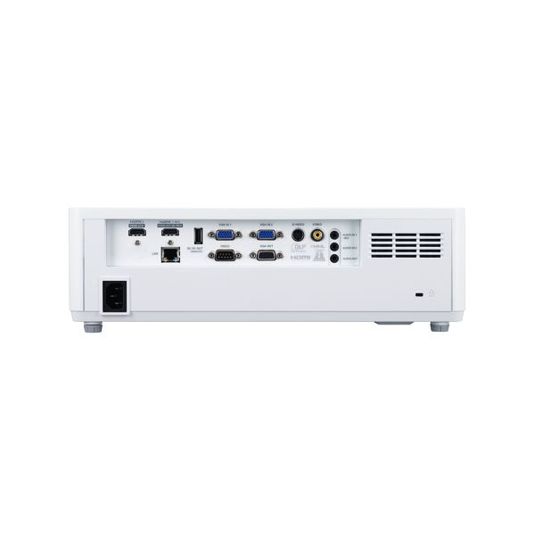 Acer PL6610T - WUXGA DLP Projector - 1920x1200 - 5500 ANSI Lumens - White [MR.JR611.001]