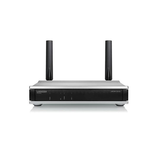 Lancom Systems 730-4G+ wireless router Gigabit Ethernet Black - Grey [61705]