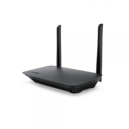 Linksys E5400 router wireless Gigabit Ethernet Dual-band (2.4 GHz/5 GHz) Nero [E5400-EU]