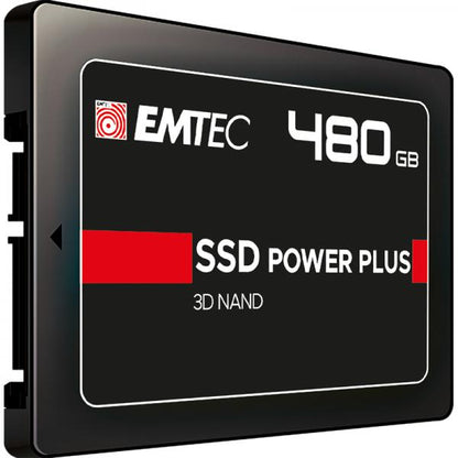 Emtec X150 Power Plus 2.5" 480 GB Serial ATA III [ECSSD480GX150]