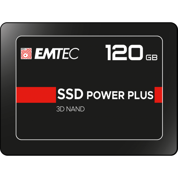 Emtec X150 Power Plus 120 GB 2.5" Serial ATA III [ECSSD120GX150]