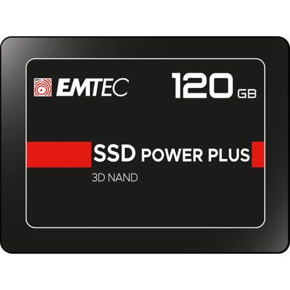 Emtec X150 Power Plus 120 GB 2.5" Serial ATA III [ECSSD120GX150]