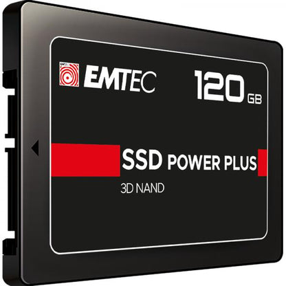 Emtec X150 Power Plus 2.5" 120 GB Serial ATA III [ECSSD120GX150]