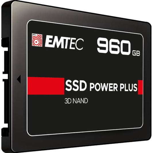 Emtec X150 Power Plus 960 GB 2.5" Serial ATA III [ECSSD960GX150]