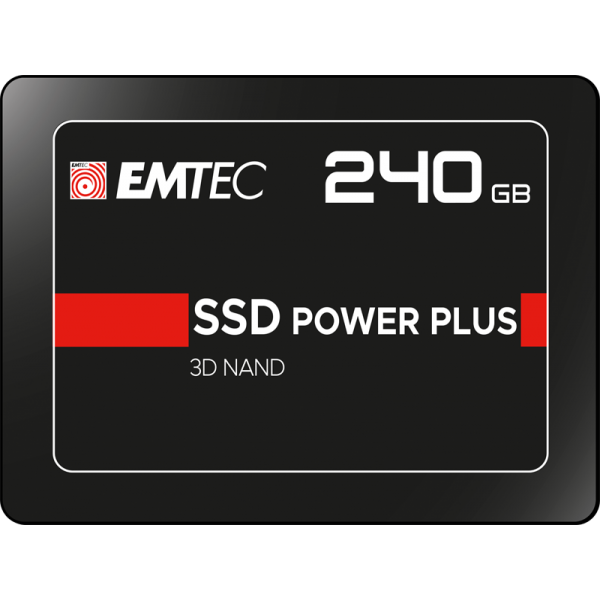 Emtec X150 Power Plus 240 GB 2.5" Serial ATA III [ECSSD240GX150]