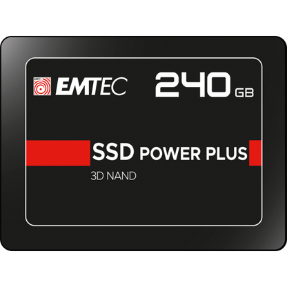 Emtec X150 Power Plus 240 GB 2.5" Serial ATA III [ECSSD240GX150]