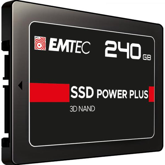 Emtec X150 Power Plus 2.5" 240 GB Serial ATA III [ECSSD240GX150]
