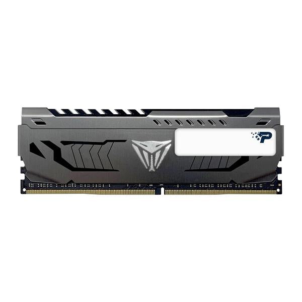 PATRIOT RAM GAMING VIPER STEEL DIMM 8GB DDR4 3000MHZ CL16 [PVS48G300C6]